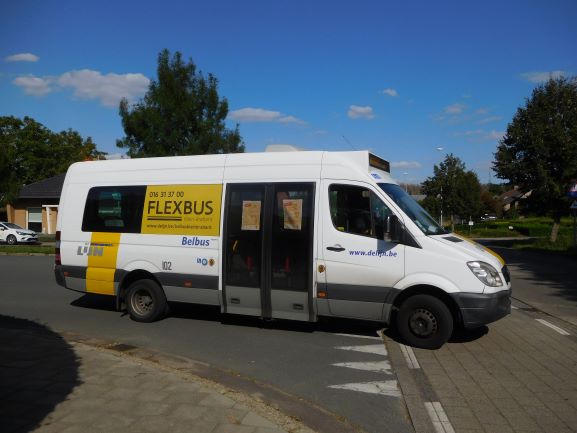 Flexbus Klein-Brabant