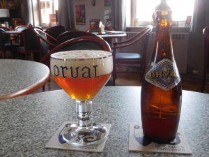 Orval hergisting Brettanomyces