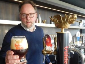 Van Steenberge Gulden Draak wijngist