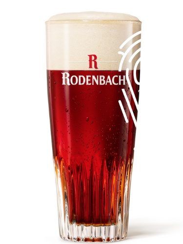 Rodenbach bierglazen ‘De Mol’