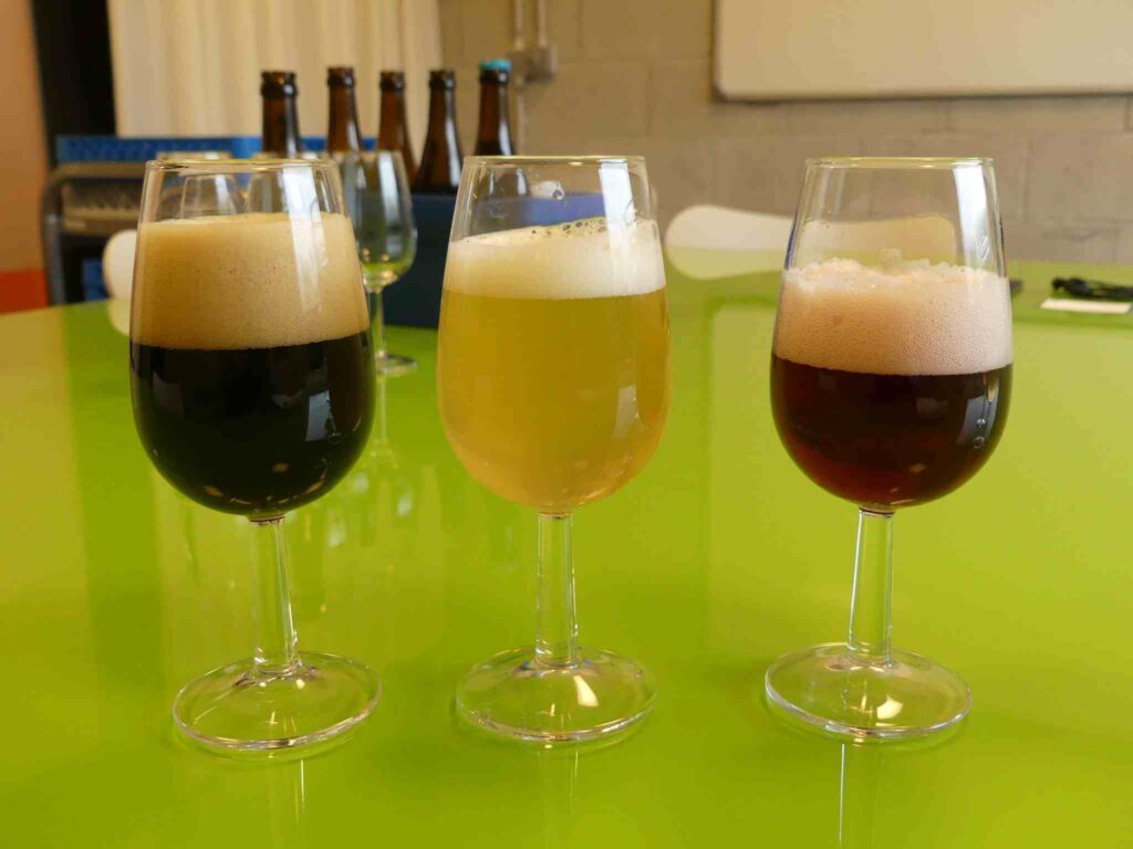Bar.on moleculair bier