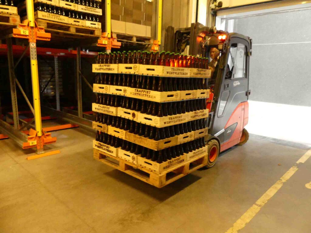 Westvleteren warme kamers