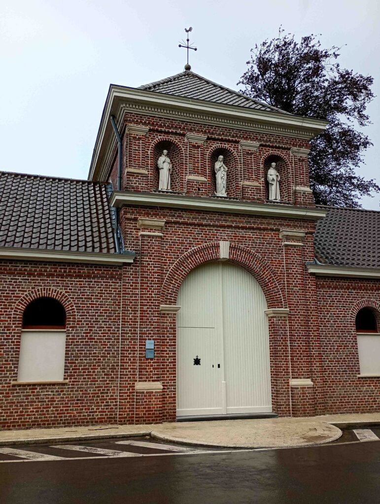 Westvleteren toegangspoort