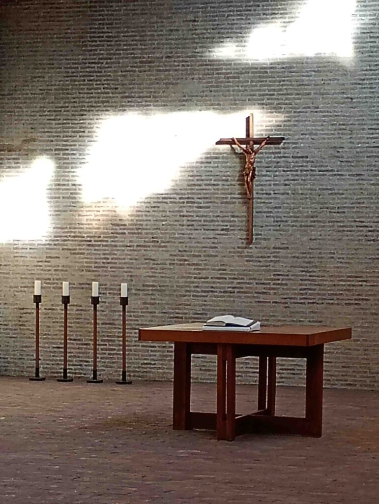 Westvleteren abdijkerk