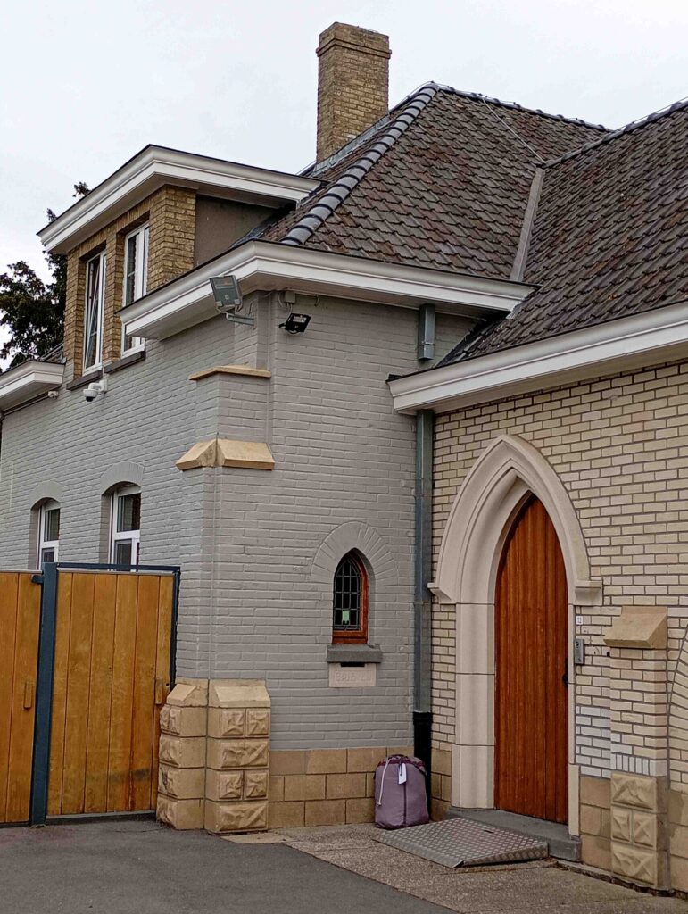 Westvleteren Toegangspoort