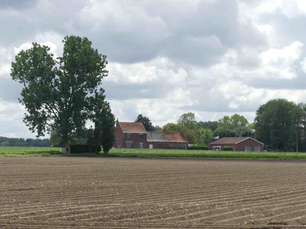 Westvleteren omgeving