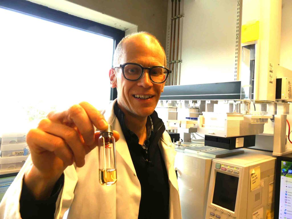 Kevin Verstrepen VIB KU Leuven