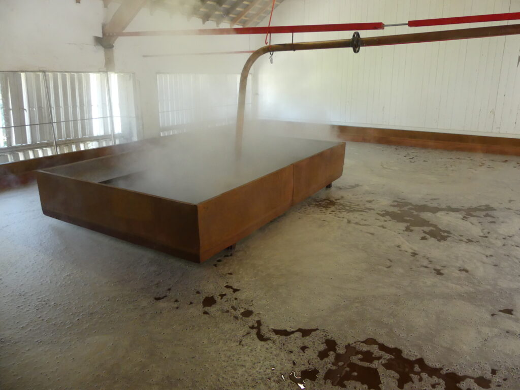 Timmermans open koelschip