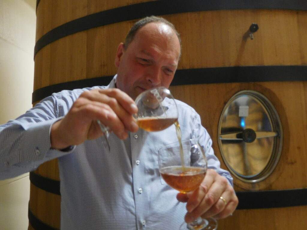 Verhaeghe roodbruin