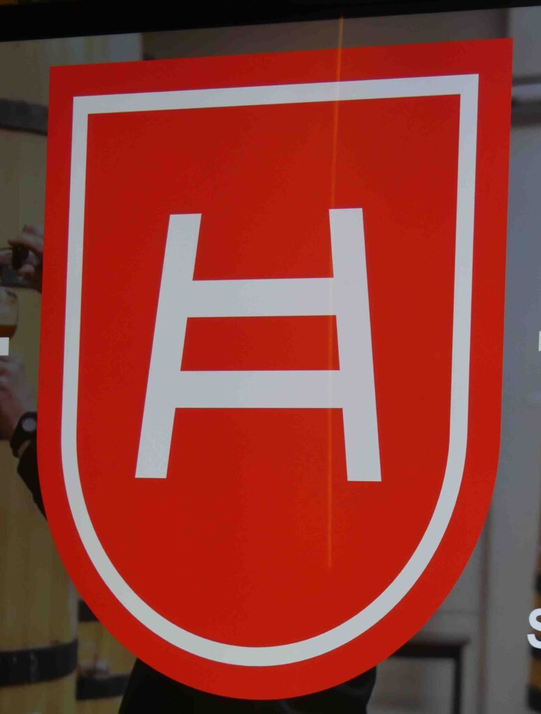 logo van HORARB
