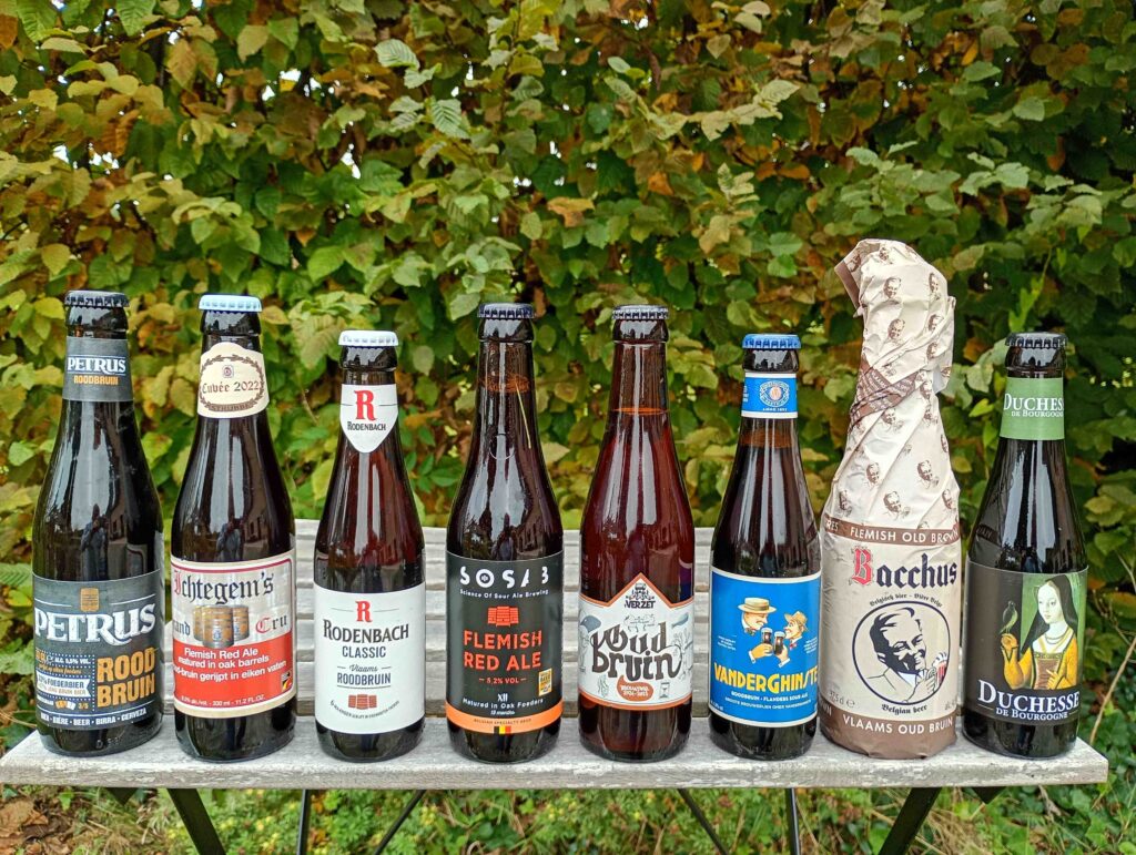Vlaams Roodbruin bier erkend